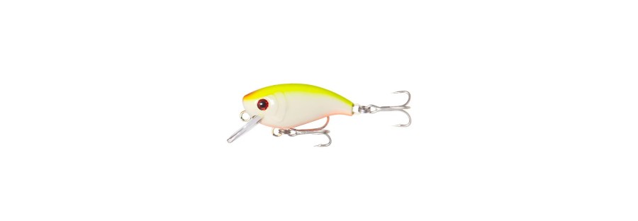 Isca Artificial Lukcy By Nelson Nakamura Xodó 45- 4,5cm / 8g Cor 105